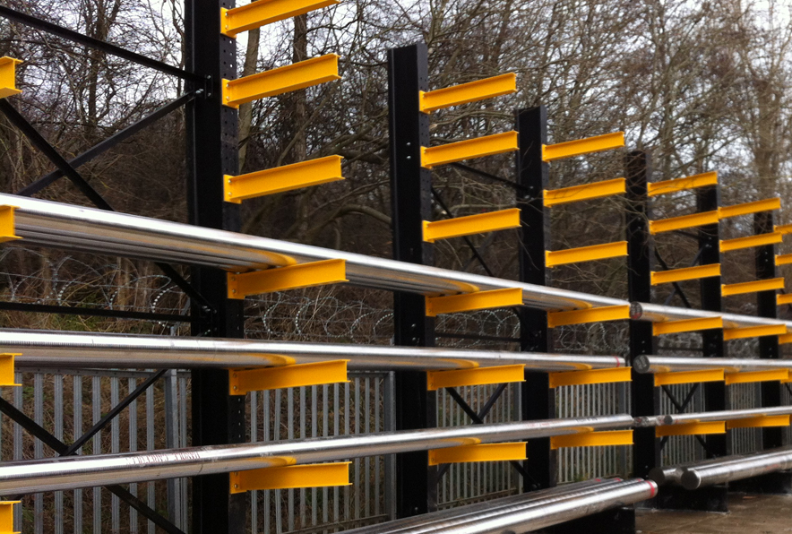 CANTILEVER RACKING HSE Lighting